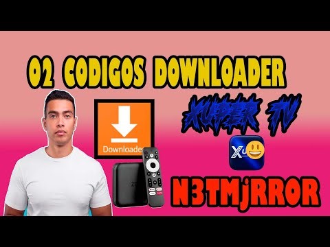 02 UPDATED CODES XVP3R - N3TMjRR0R FOR YOUR ANDROID TV/ FIRE STICK 🔥🔥🔥