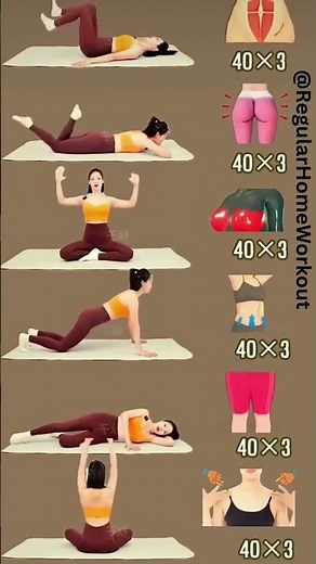 PCOS Weight Management Workout | Easy Home Exercises for Fat Loss#fitnessmotivation #yoga #health