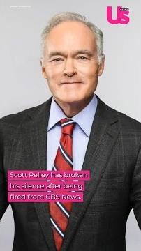 60 Minutes’ Scott Pelley Breaks Silence on CBS News Firing, Blasts Network’s Apparent Ties to Trump