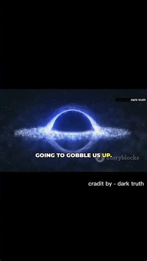 The Universe's Biggest Mystery: Black Holes Explained #shorts