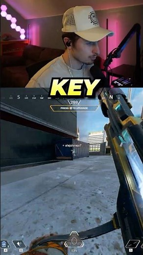 the KEY Mistake YOUR Making in 1 VS. 3's in Apex Legends #apexlegends #apexlegendsclips #apexclips