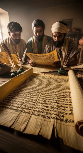 தமிழ் தான் Proto-Dravidian ஆ? #tamil