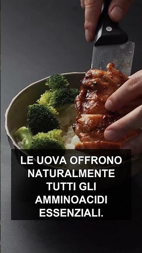 5 alimenti ricchi di proteine da mangiare ogni giorno | Scelte sane