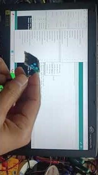 White screen problem OLED display