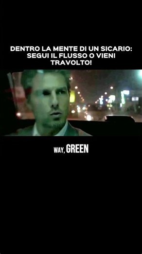 🚨 INCONVENIENT TRUTH: Vincent explains why he does it. The predator's philosophy. #Collateral #Mi...
