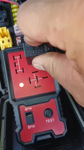 💯💨Quickly and accurately diagnose and solve relay problems to ensure your vehicle drives smoother and safer! 🛒Shop now 👉 https://t.site/41eiEJV | Imagnaryto&XP