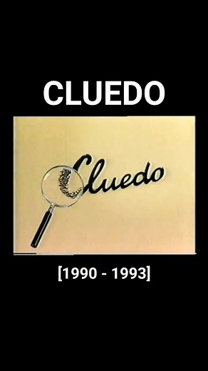 Cluedo 1990 - 1993 #cluedo #gameshows #itv #thamestelevision #whodunit? #90s #foryoupage #foryou #fyp