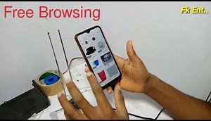 2.1K views · 25 reactions | How to browse free on your phone and laptop without data | Fk Tech | Facebook