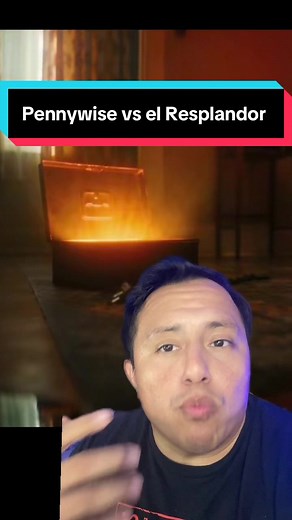 Pennywise vs Dick Halloran: A Haunting Showdown