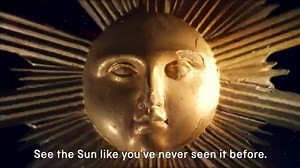 97K views · 590 reactions | Opens 6 October. See the Sun like you’ve never seen it before. | Science Museum | Facebook