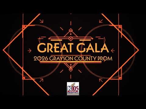 Grayson County High School “Great Gala” Prom