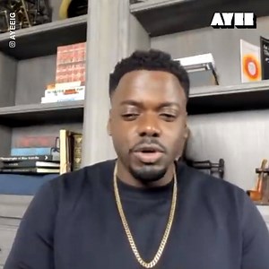 We spoke with Daniel Kaluuya about his role as Fred Hampton in the new film "Judas & The Black Messiah" | Angela Yee