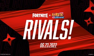 Fortnite x Naruto Rivals: Start date, what to expect, skins, and more