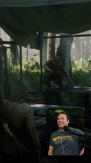 Make sure to learn your Rockstar controls before talking to the Trapper in Red Dead Redemption 2.