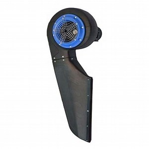 [Hot Item] High Velocity Car Blower Wash Air Dryer Touch-Less Car Wash Blower