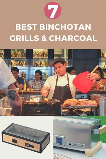 7 best Binchotan Grills & Binchotan Charcoal For Every Budget