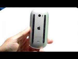How To FIX Magic Mouse Not Connecting!
