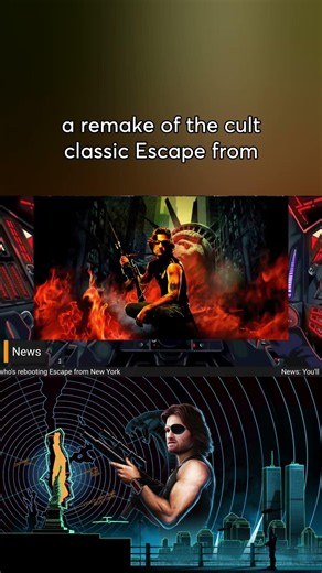 Do we really need an Escape from New York reboot?