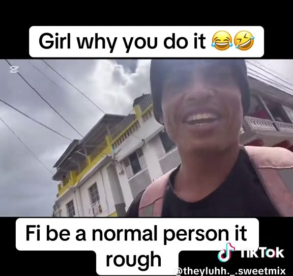 Hilarious Girl Shouts on Bus and Throws Stuff Out