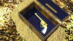 Golden Revolver Location in GTA 5: All Treasure Hunting Clues