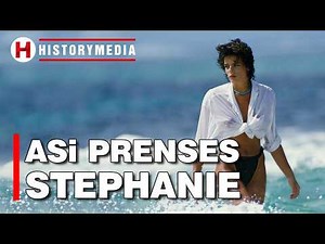 Stephanie: The rebellious Princess of Monaco turns 60 | HISTORYMEDIA