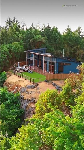 5175 Aho Rd, Ladysmith, BC | #macrealtygroup #realestate #vancouverislandrealestate #luxuryhomes
