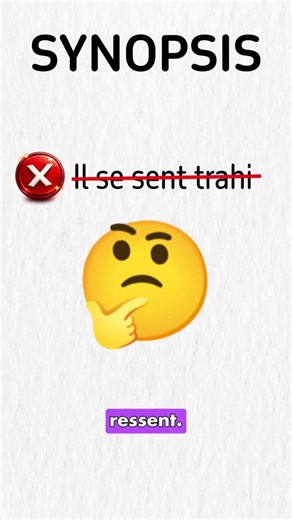 Le secret d'écriture d'un SYNOPSIS EFFICACE