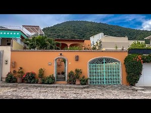 Mexican House with Lake Views & Casita for Sale in Lake Chapala, Mexico. $ 379,000 USD