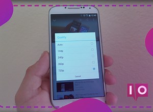 How to Change YouTube Quality on Android