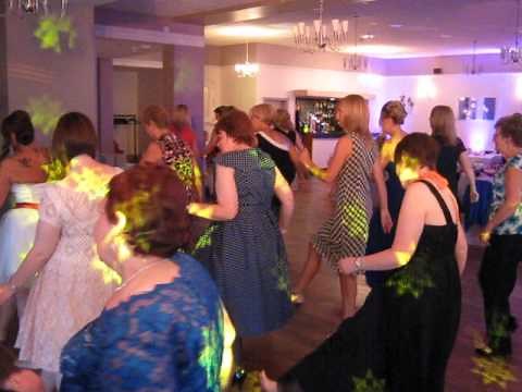 the slosh dance