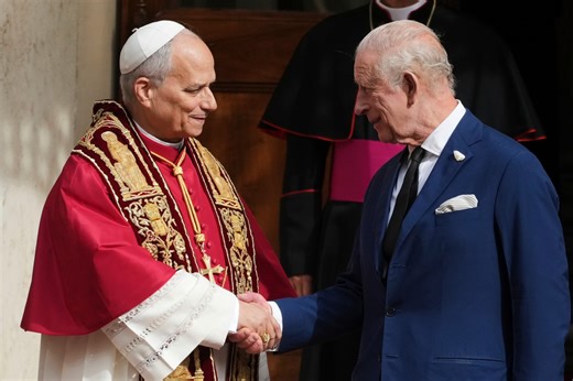 VIDEO Regele Charles devine primul șef al Bisericii Anglicane din ultimii 500 de ani care se roagă public împreună cu Papa / "Este un eveniment istoric" - HotNews.ro