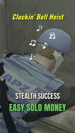 Beginner Friendly Stealth Guide | GTA Online #gta5 #gtaonline #beginnerguide