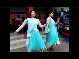 Moner Gopon Ghore Sudhu Tomakey Rakhi | জমজ দুই বোনের নাচ | Full Song HD