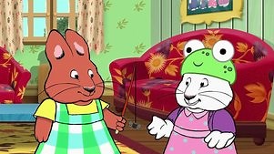 Max and Ruby: Season 7 Episode 3 The Frog and the Fly/Bye Bye Max's Lobster
