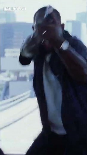 Bad Boys II: Train Fight Scene (WILL SMITH, MARTIN LAWRENCE MOVIE #SHORTS)