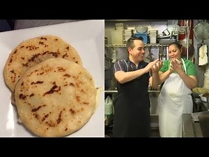 How to make savory Salvadoran pupusas | Holiday Recipes