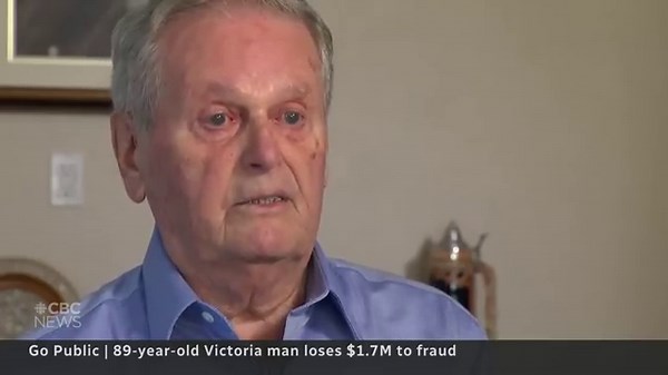 RBC and CIBC allow 89-year-old to drain life savings, lose $1.7M to scammers | Go Public