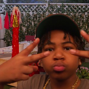 Had so much fun filming the Juneteenth episode of Young Dylan ✊🏾🧡 📺: NEW Young Dylan Sunday 7p/6c! | Nickelodeon