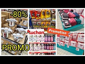 AUCHAN🤩BIG PROMO BON PLAN 01.09.22 #auchan #arrivages #promo #promotion #bonplan #clermont #discount