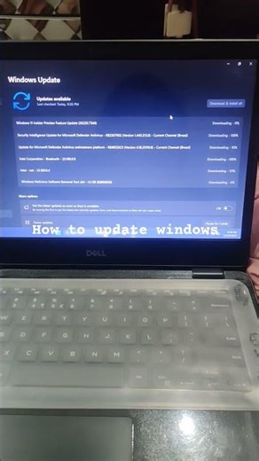 how to update laptop #TechTutorial #TechTips #Laptops #UpgradeYourPC #DIYTech #Gadgets #TechSavvy