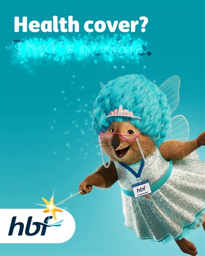 Affordable health cover? That’s doable with HBF’s new Lite Bronze Hospital Plus. 🌟 Get a quote today. | HBF