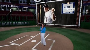 Hitting breakdown of Alex Bregman from his first four years to his last three for @ESPN Baseball Tonight ⚾️ | Jessica Mendoza