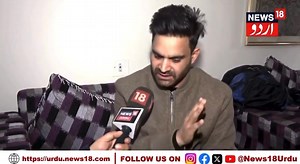 50 seats NC holds today aren't a result of NC's work. Yesterday, Tariq Karra sb revealed how efforts to break the PDP began when Mufti Sahab was still alive. Today, NC’s tacit understanding with BJP is focused on normalizing 5th August 2019. Waheed Para. | People's Democratic Students Union J&K