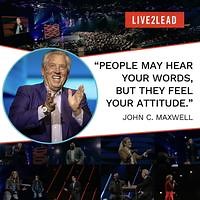 Maxwell Live2Lead Leadership Conferences RTP '25-'26