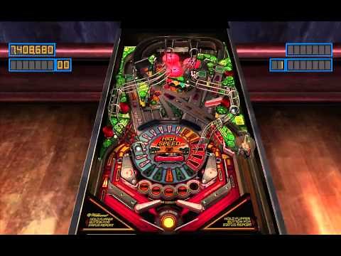 Pinball Arcade - High Speed