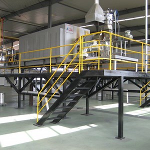 [Hot Item] High Temperature Rotary Calcination/Reduction Furnace, Mo Reduction Furnace