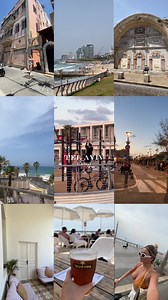 Tel Aviv is a VIBE🔥🔥 And should be 100% on your summer bucket list, because:- everyone is YOUNG (I swear the entire city is 20-40)- the beaches are where everyone is spending their time, chilling, working out, living life!- the restaurants are phenomenal, even for vegans- it's one of the most LGBTQ friendly cities in the world!Come as you are.- everyone is casual. Wear your jean shorts and flip flops and just go with the flow.- you'll get inspired by all the start ups, young entrepreneurs and 