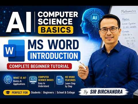 Day1 | Learn Coding on HTML, CSS, Python & MySQL | Sir Birchandra