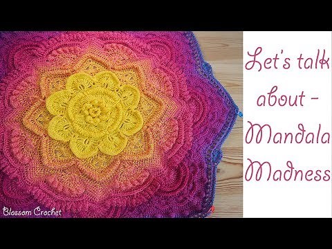 Let's talk about - Mandala Madness!