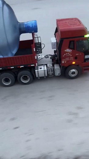 810K views · 26K reactions | RC Truck Transport Water | RC Media | Facebook